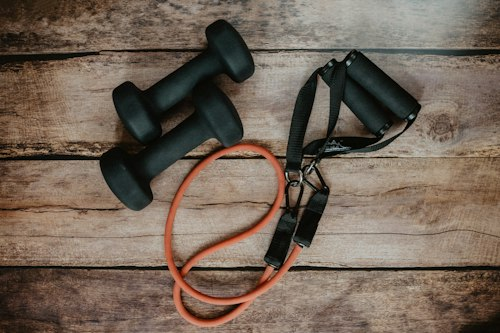 Weightlifting Straps