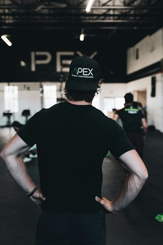 Adjustable Weightlifting Belt
