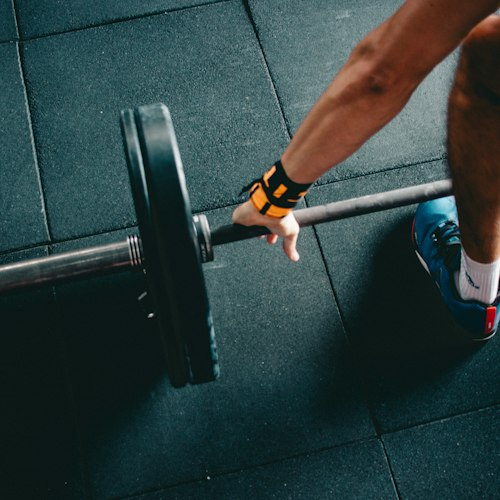 GRIP HAWK Gym Towel